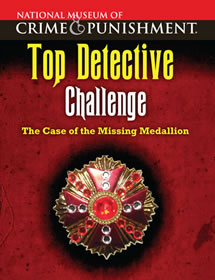 Top Detective Challenge