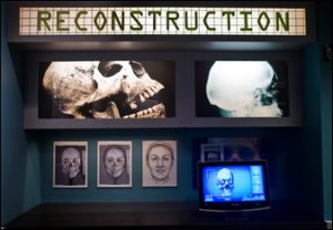 CSI - Reconstruction