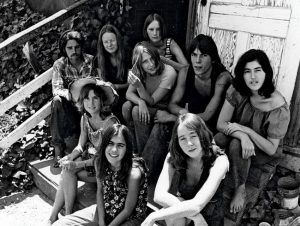 Charles Manson and the Manson Family
