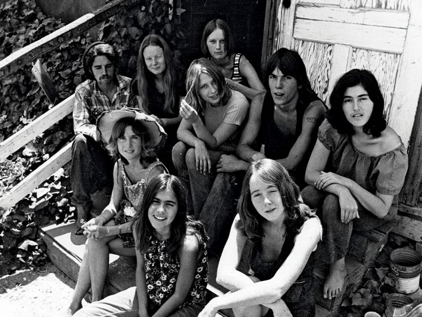 Charles Manson Family Members