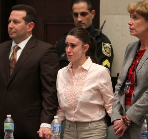 Forensic Analysis of the Casey Anthony Trial 4