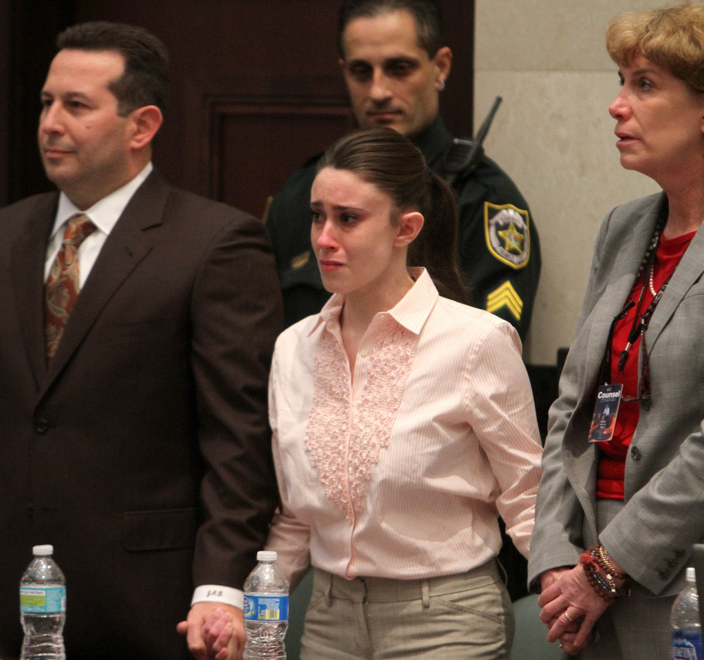 Forensic Analysis of the Casey Anthony Trial Crime Museum