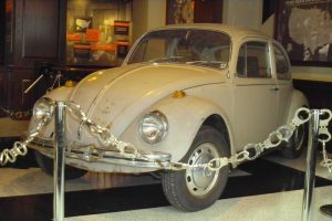 Volkswagen Owned by Ted Bundy