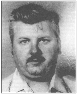 Gacy Mug Shot