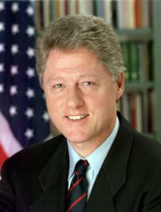 President Clinton