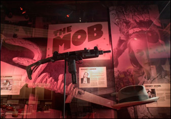 The Mob Gallery