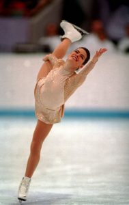 NANCY KERRIGAN USA