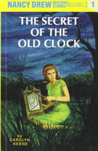 Nancy Drew Books