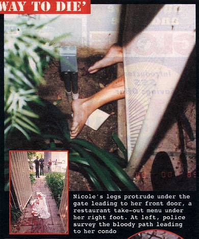 Nicole Brown Simpson - Crime Museum