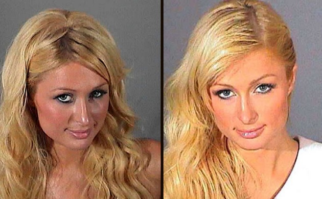 paris hilton