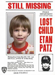 Etan Patz