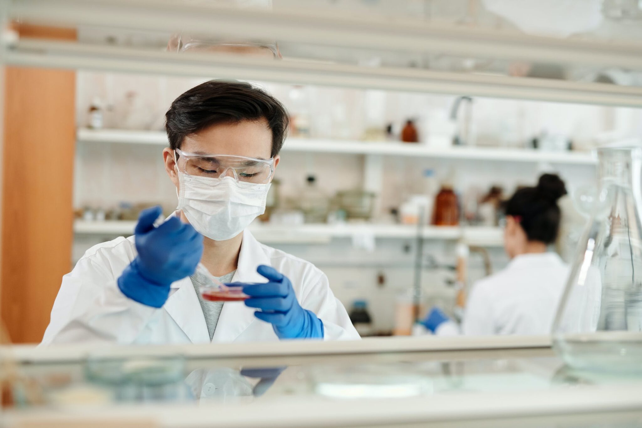 Forensic Biologist - Crime Museum