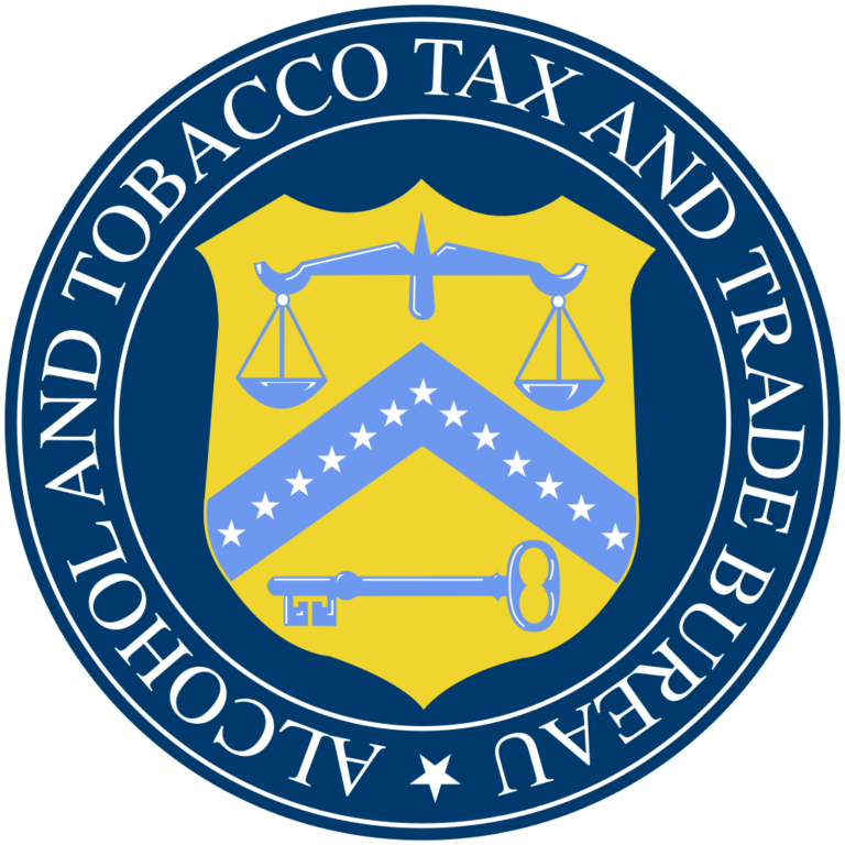 Alcohol And Tobacco Tax And Trade Bureau