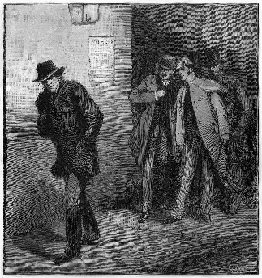 Jack The Ripper Crime Museum