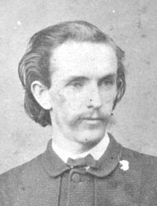 Conspirator John H. Surratt