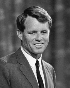 RFK Speaks To Overseas Press Club 1968