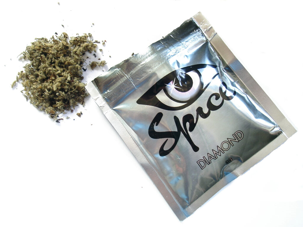 Synthetic cannabis