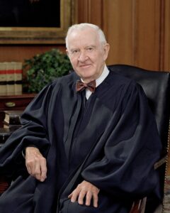 Texas v Johnson- Justice Stevens