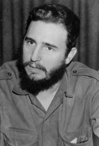 Guantanamo Bay- Fidel Castro