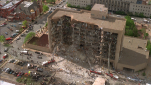 Punishment for Terrorism- Oklahoma City Bombing