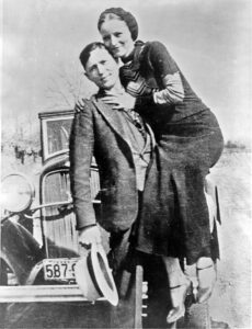 Bonnie & Clyde