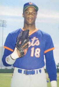 Darryl Strawberry