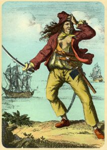 Mary Read