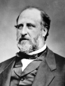 Origins of Organized Crime- William 'Boss' Tweed