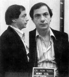 Punishment for Organized Crime- Henry Hill