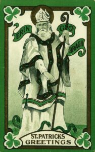 St.Patrick's