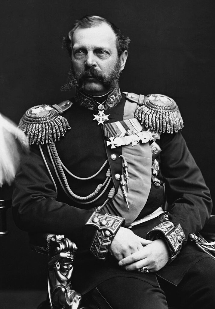 Alexander II-Famous Last Words