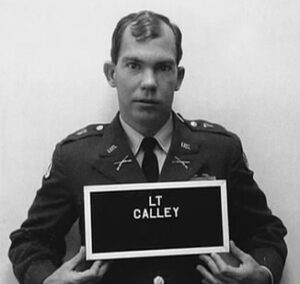 My Lai Massacre- William Calley Jr