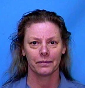 Aileen Carol Wuornos- Women on Death Row