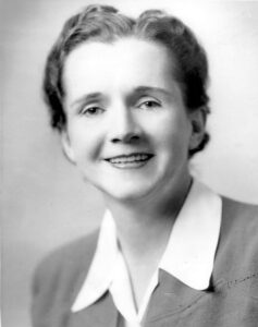 DDT- Rachel Carson