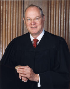 Treatment of Juvenile Offenders- Justice Anthony Kennedy
