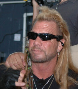 Texas State Penitentiary at Huntsville- Duane Chapman