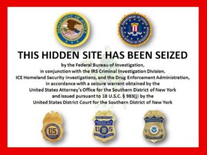Silk Road Seized